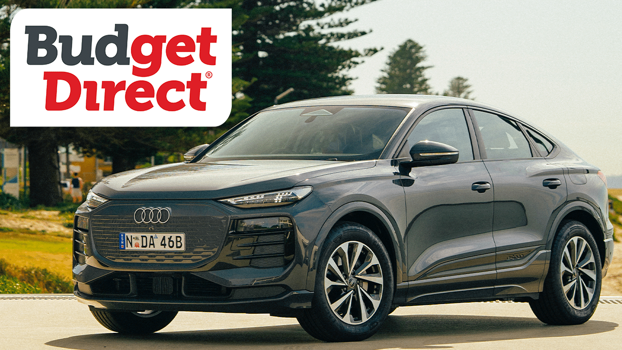 Audi Q6 E-tron (RWD) 2026 : essai routier