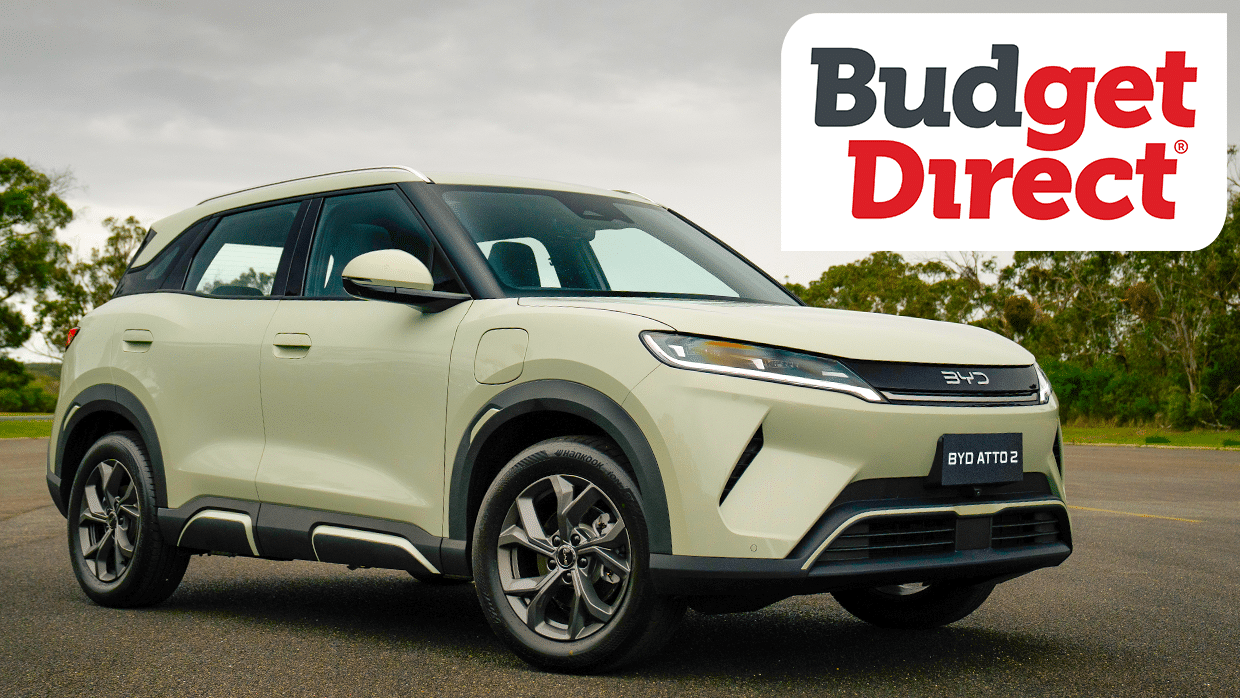 BYD Atto 2 2026 avis
