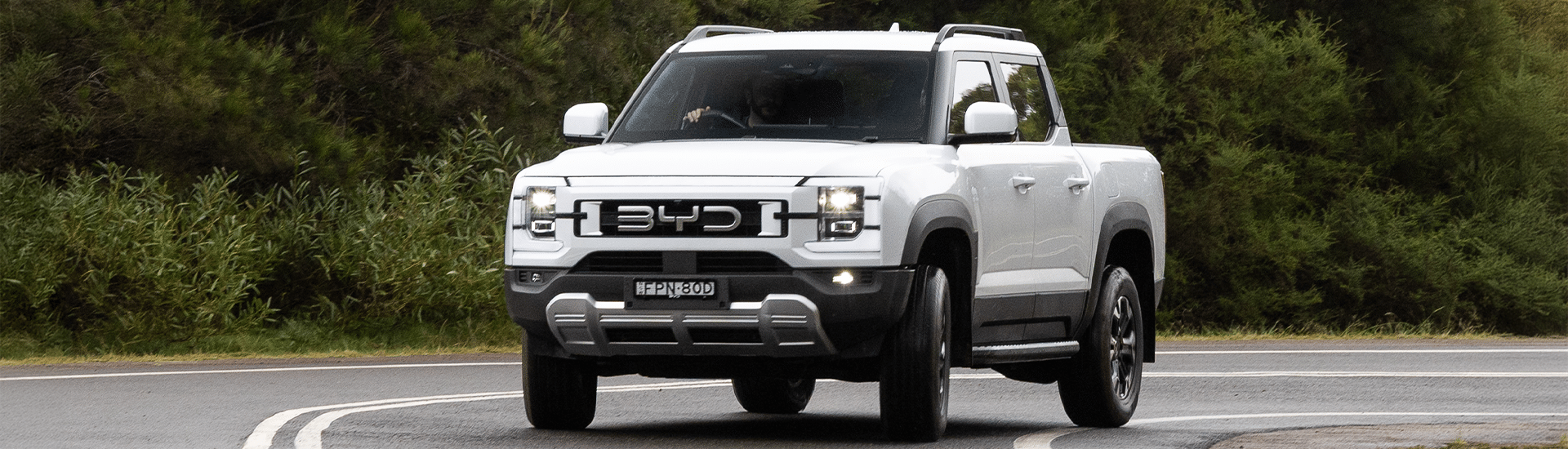 BYD Shark 6 tout-terrain et mise à niveau de remorquage à venir, probablement avec des différentiels verrouillables Denza B5