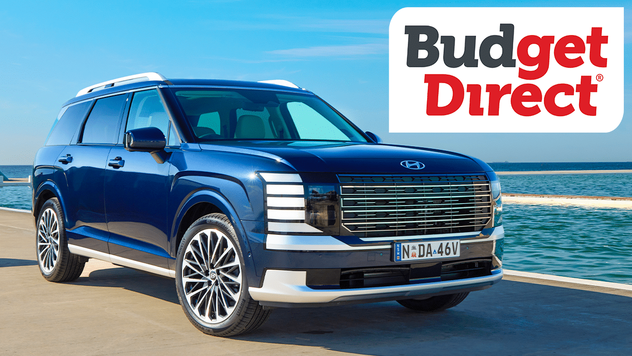 Essai du Hyundai Palisade Calligraphy hybride 2026