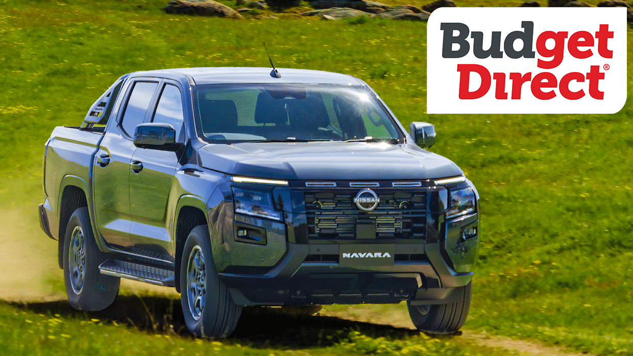 Essai du Nissan D27 Navara 2026 : premier essai en Australie