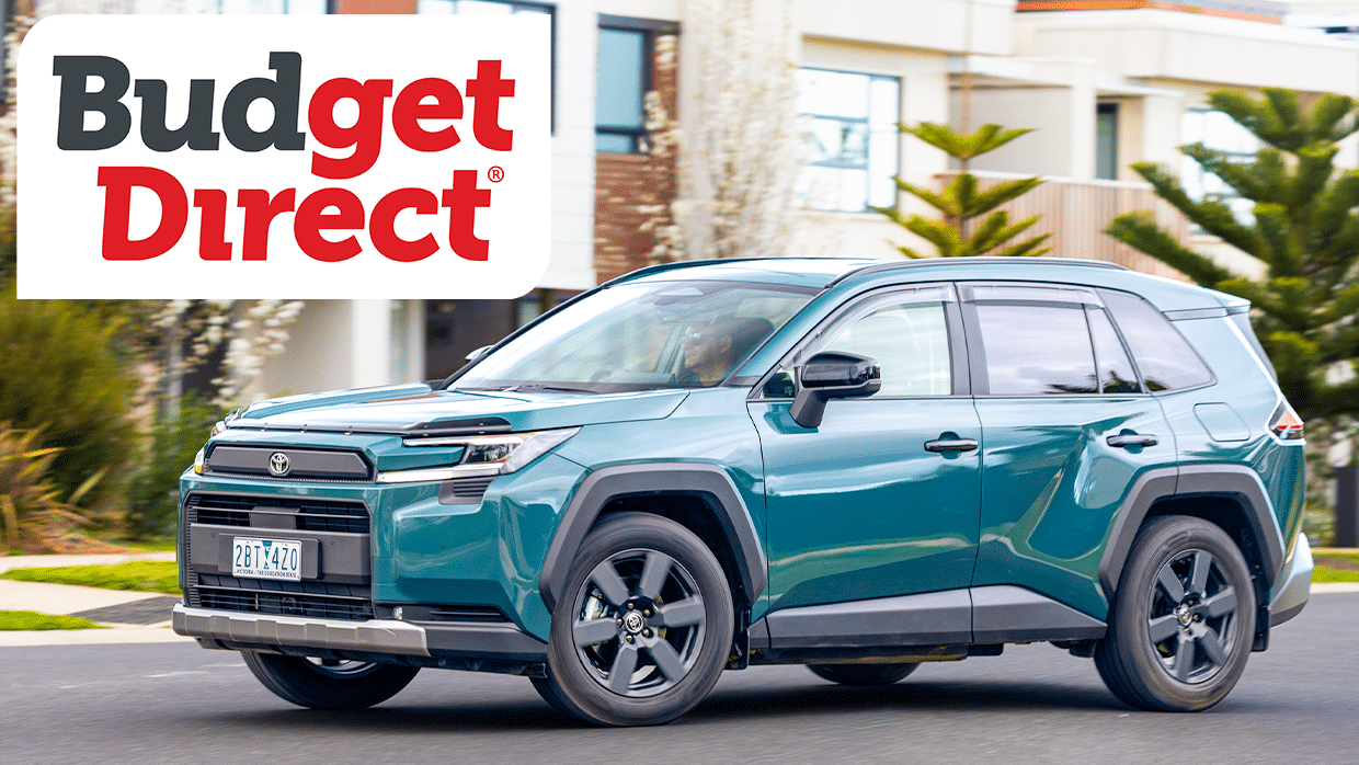 Essai du Toyota RAV4 2026 : premier essai en Australie