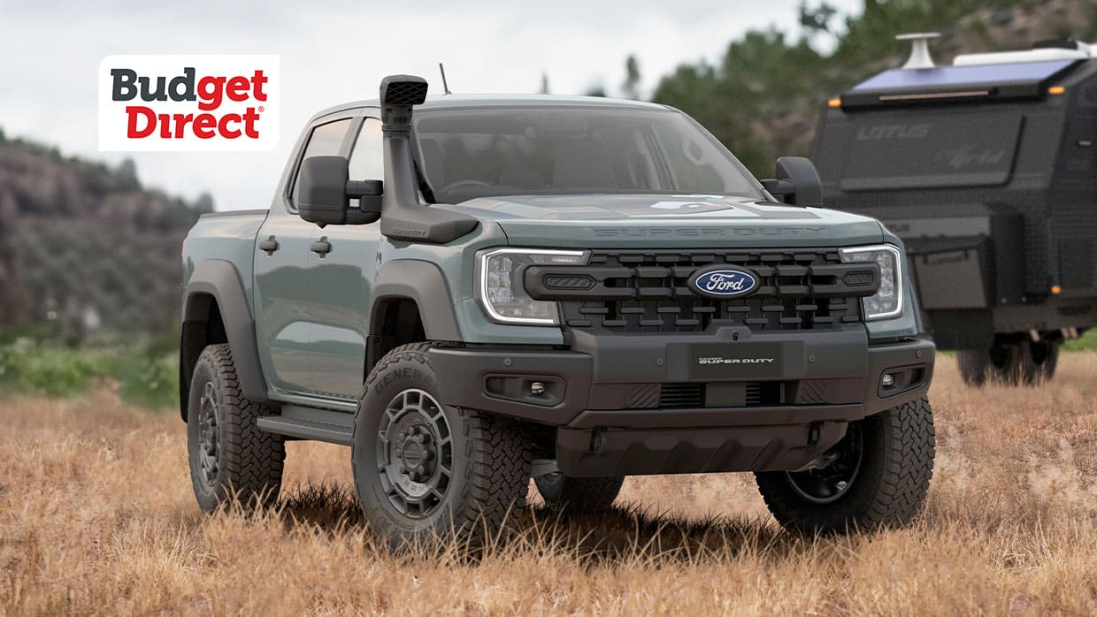Ford confirme l'option luxueuse de qualité XLT et de baignoire pick-up pour le Ranger Super Duty, apportant des sièges en cuir ventilés, de la moquette et bien plus encore