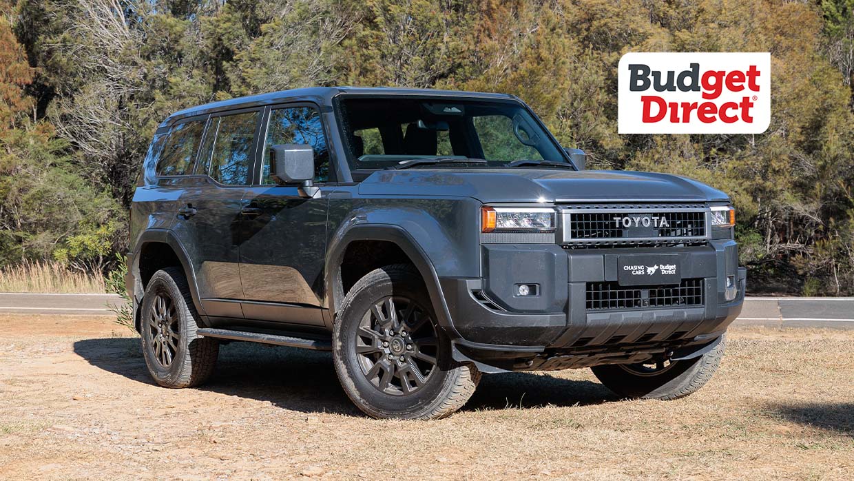 Examen à long terme du Toyota Land Cruiser Prado série 250