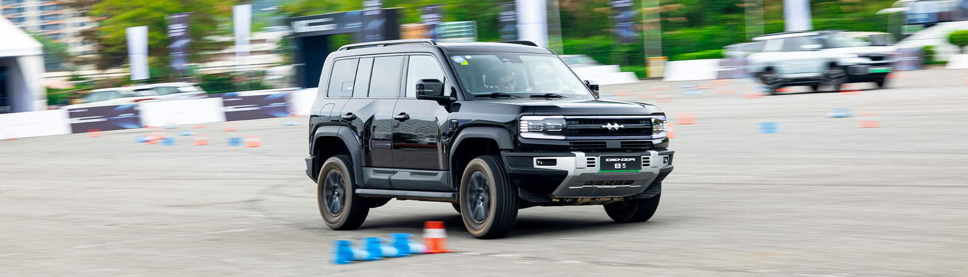 Prix ​​du Denza B5 confirmé ! Une course à moins de 80 000 $ pour le rival de luxe Prado 4WD de BYD