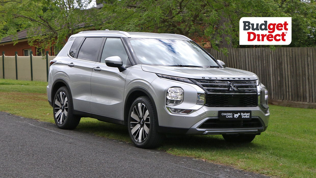 Essai du Mitsubishi Outlander Aspire 2026