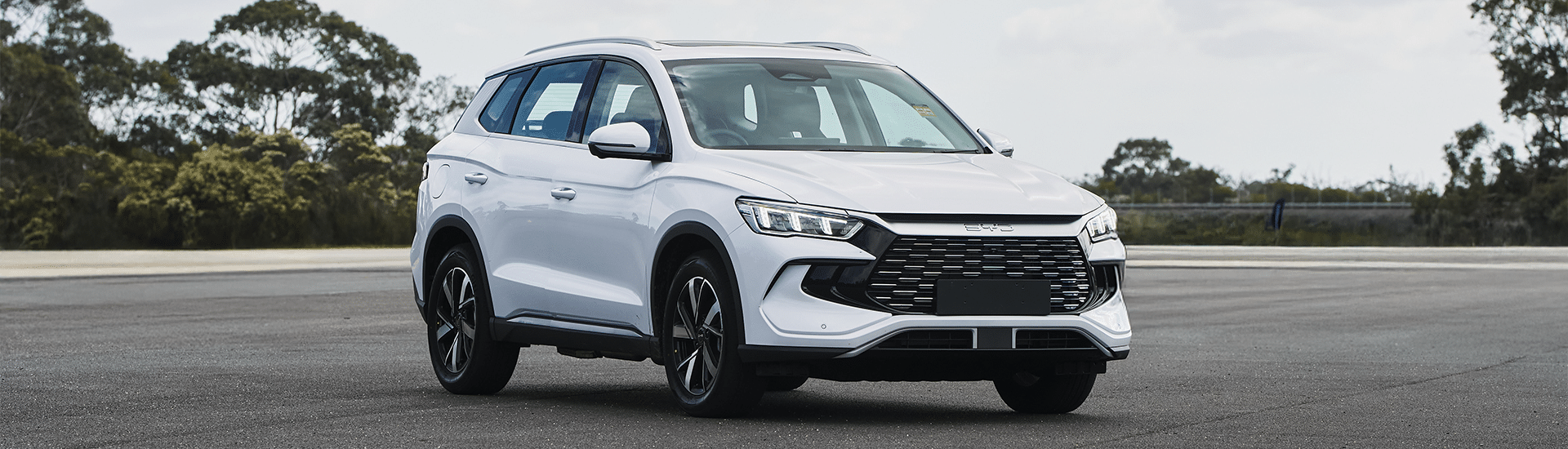 BYD Sealion 5 hybride rechargeable 2026 proposé en Australie, sous-coté par MG HS et Chery Tiggo 7