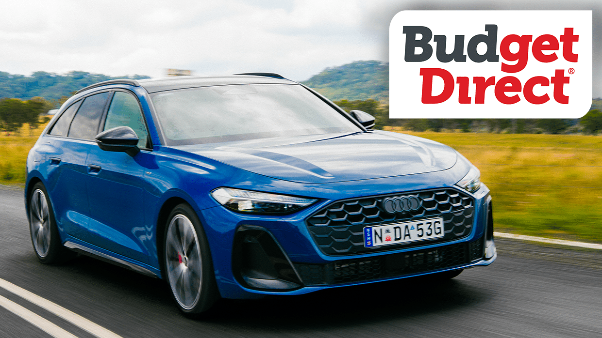 Essai de l'Audi A5 Avant e-hybride 2026