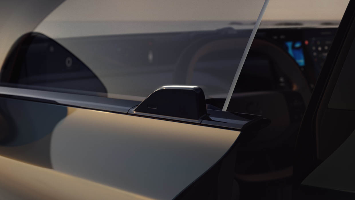 Poignée de porte 2026-volvo-ex60