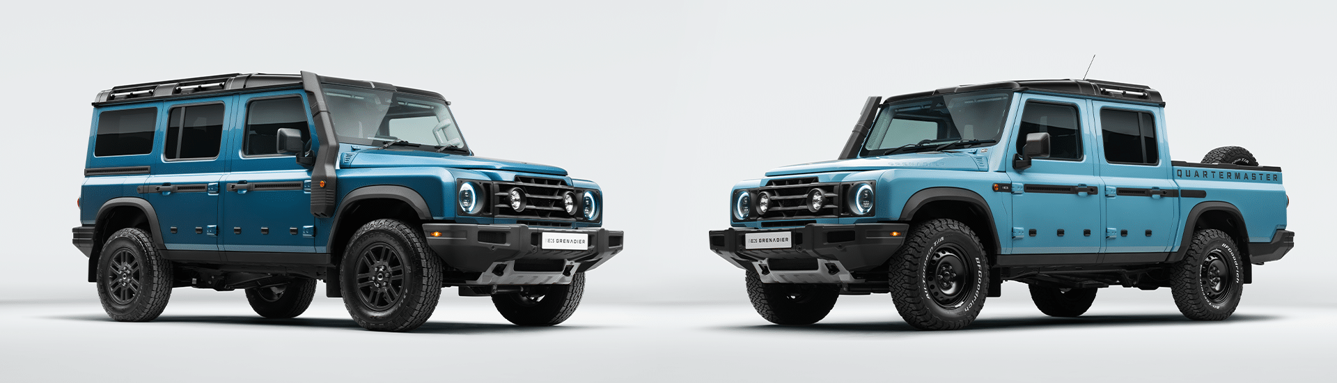 Ineos Grenadier et Quartermaster 2026 : améliorations de la direction et nouvelles garnitures pour le rival du Ford Ranger Super Duty et du Toyota LandCruiser 70 Series