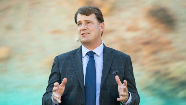 Jim Farley, PDG de Ford