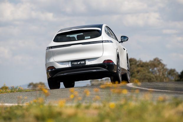 2025 XPeng G6 longue portée