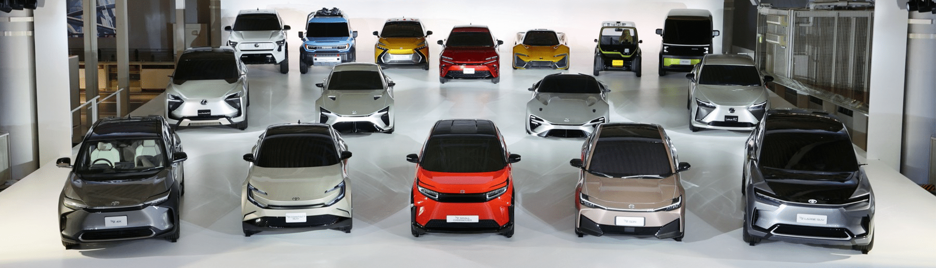 Chaque nouvelle Toyota arrive en Australie : RAV4 hybride, bZ4X Touring, Hilux électrique et plus