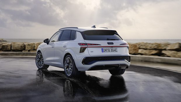 L'Audi Q3 e-Hybrid est prête pour l'Australie alors que la marque allemande vise à augmenter ses émissions avec des hybrides rechargeables