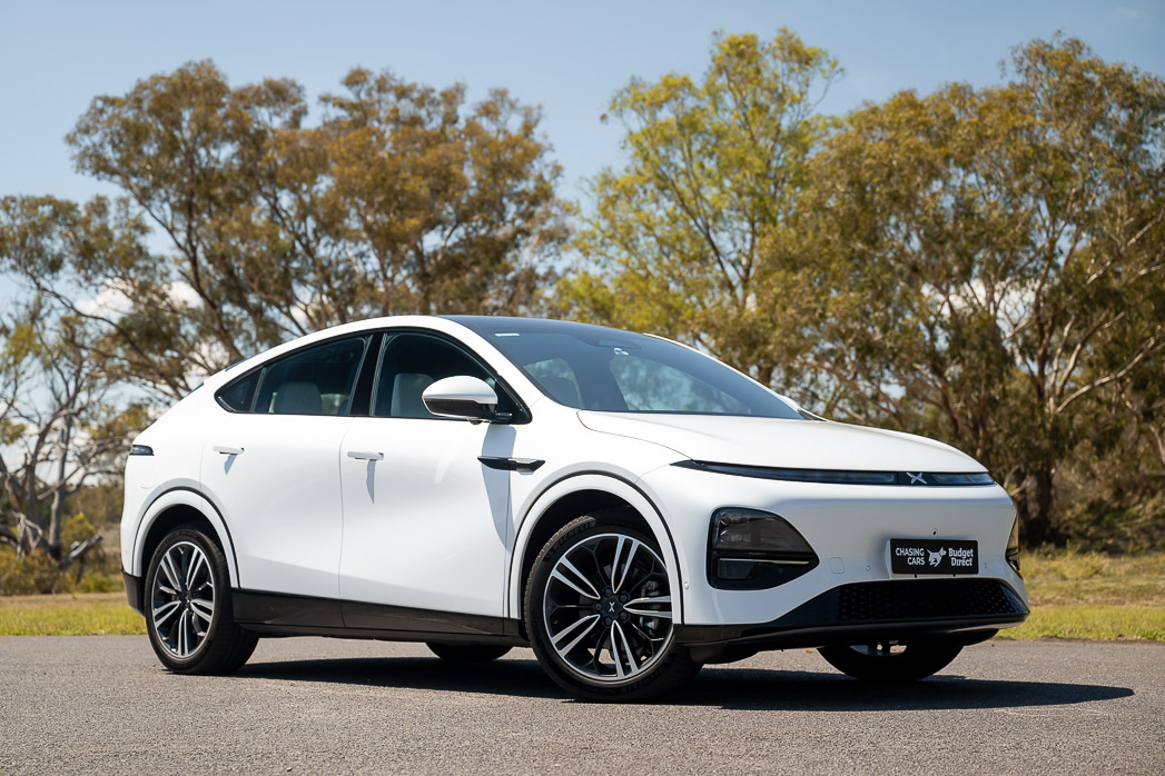 2025 XPeng G6 longue portée