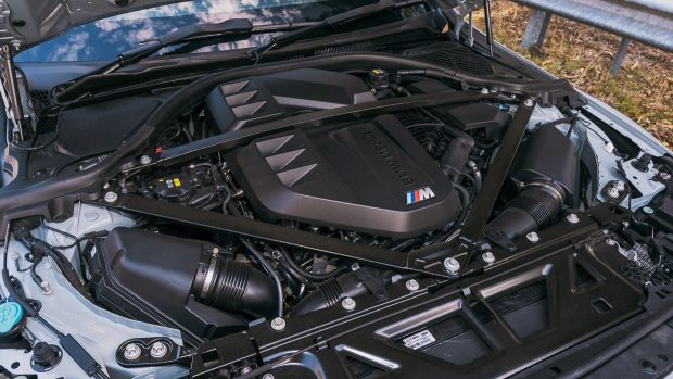 Moteur de conduite BMW M2 2023
