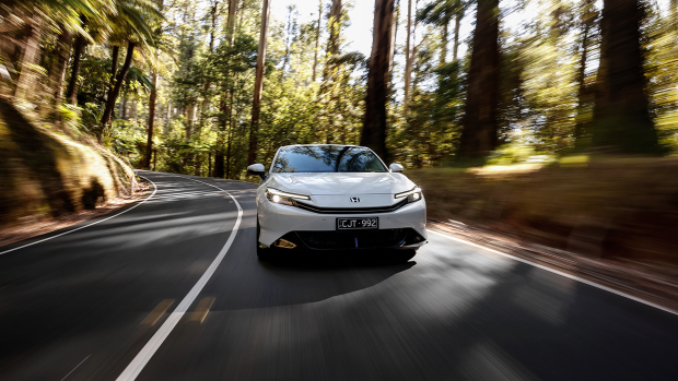 2026_honda_prelude_driving