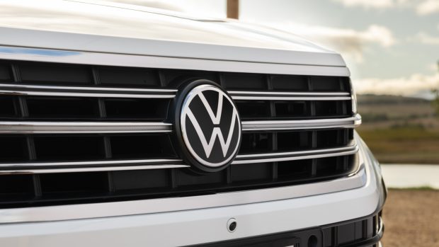 Insigne Volkswagen Touareg 170TDI 2024