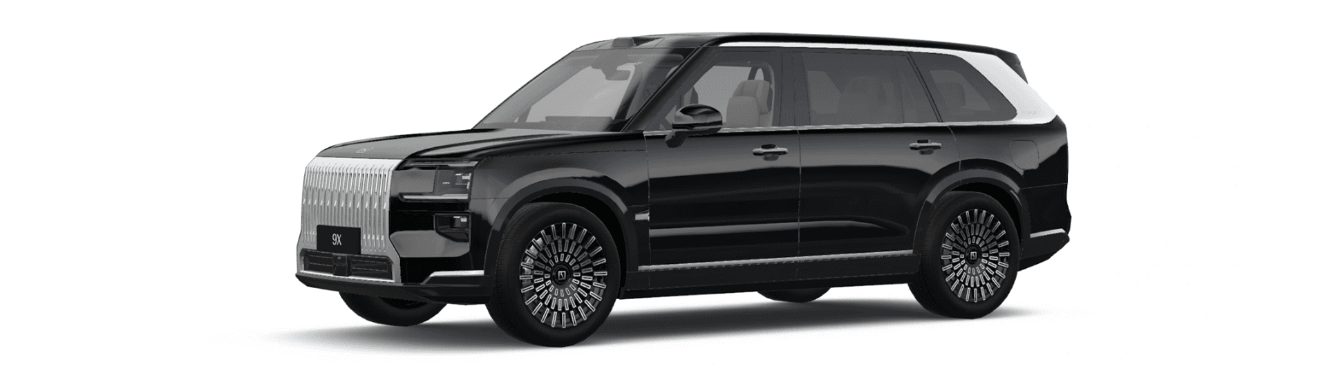 Zeekr 8X 2026 : le SUV hybride à trois moteurs Bonkers de 1 030 kW pourrait se diriger vers les Antilles, un 9X plus grand révélé