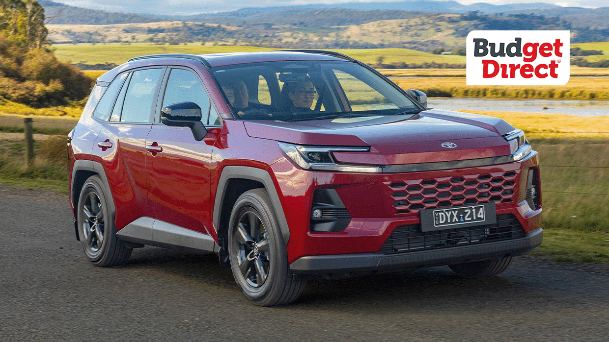 Essai du Toyota RAV4 2026 - À la poursuite des voitures