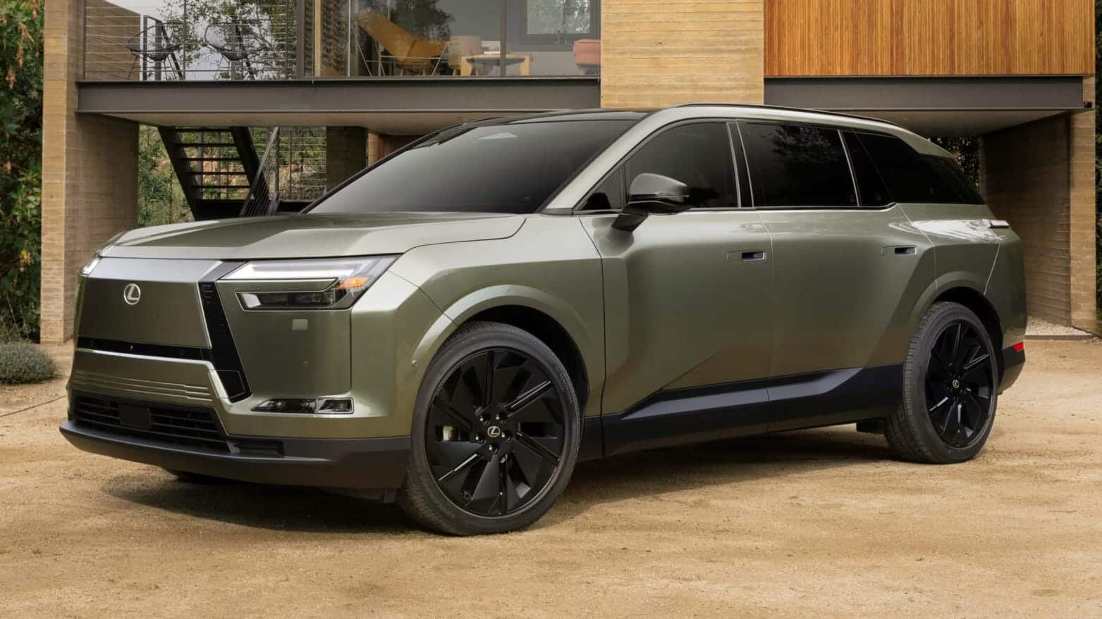 Plonger dans la piscine des SUV électriques à trois rangées