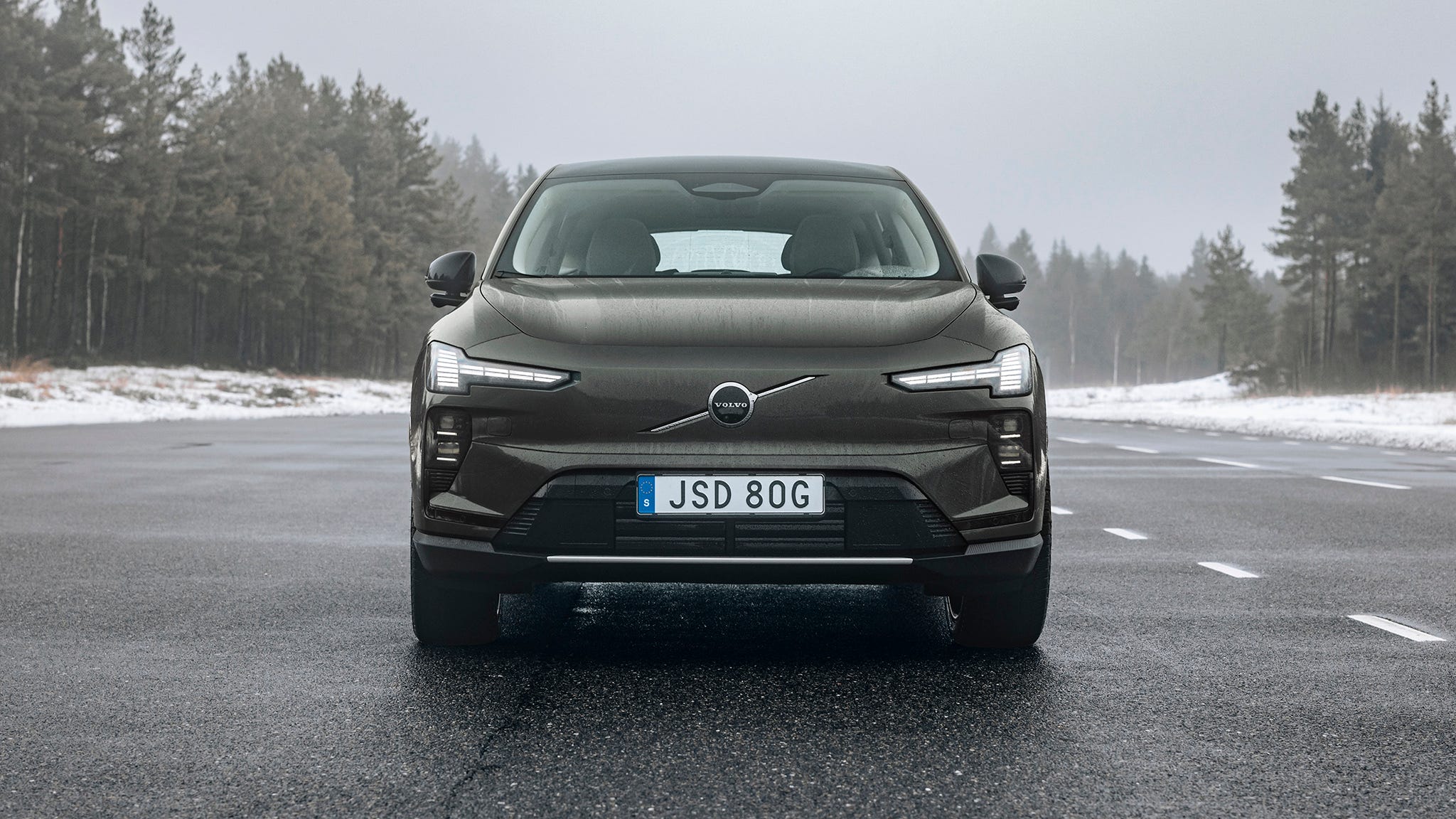 Pourquoi Volvo considère son nouveau EX60 EV 2027 comme un SUV qui change la donne