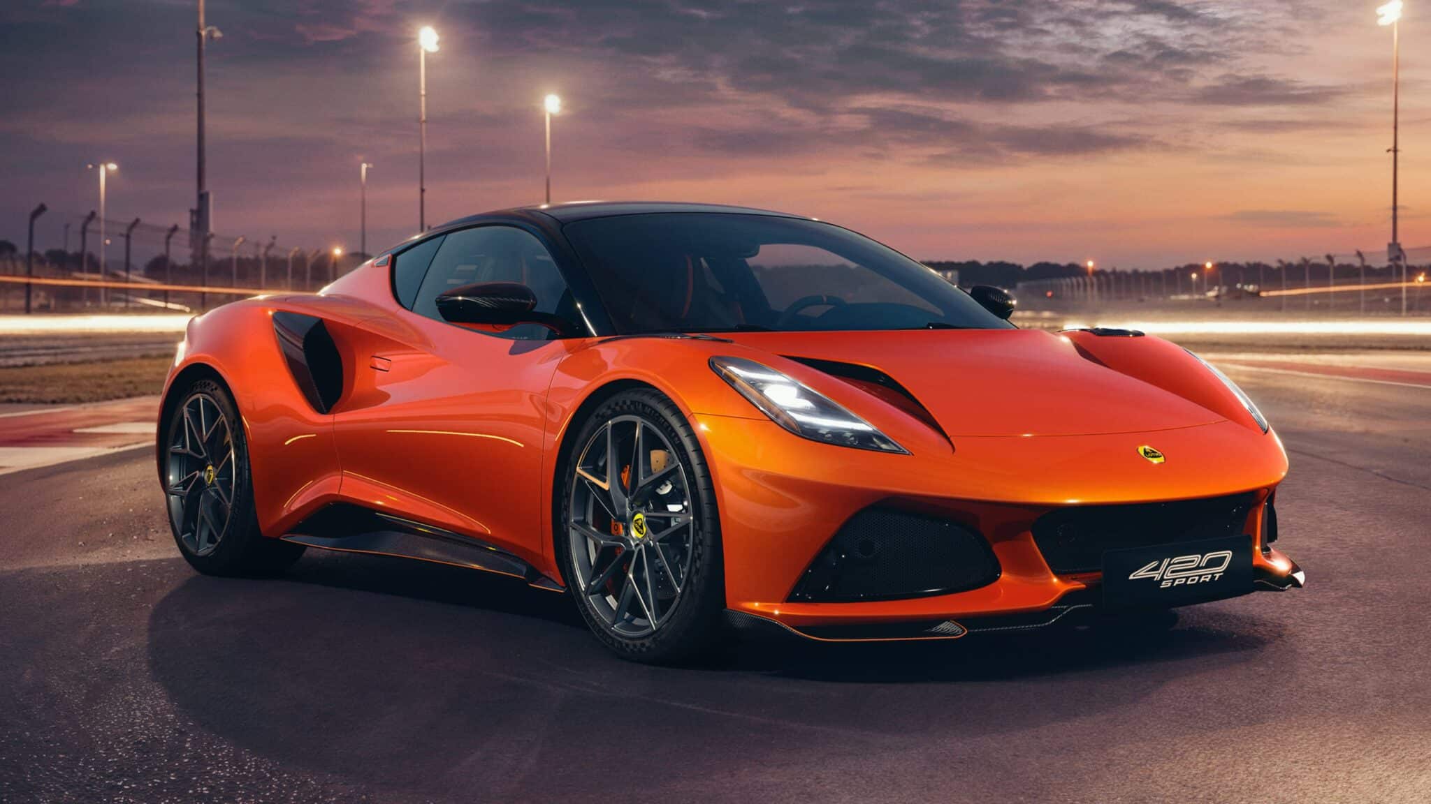 Un état supérieur de Lotus