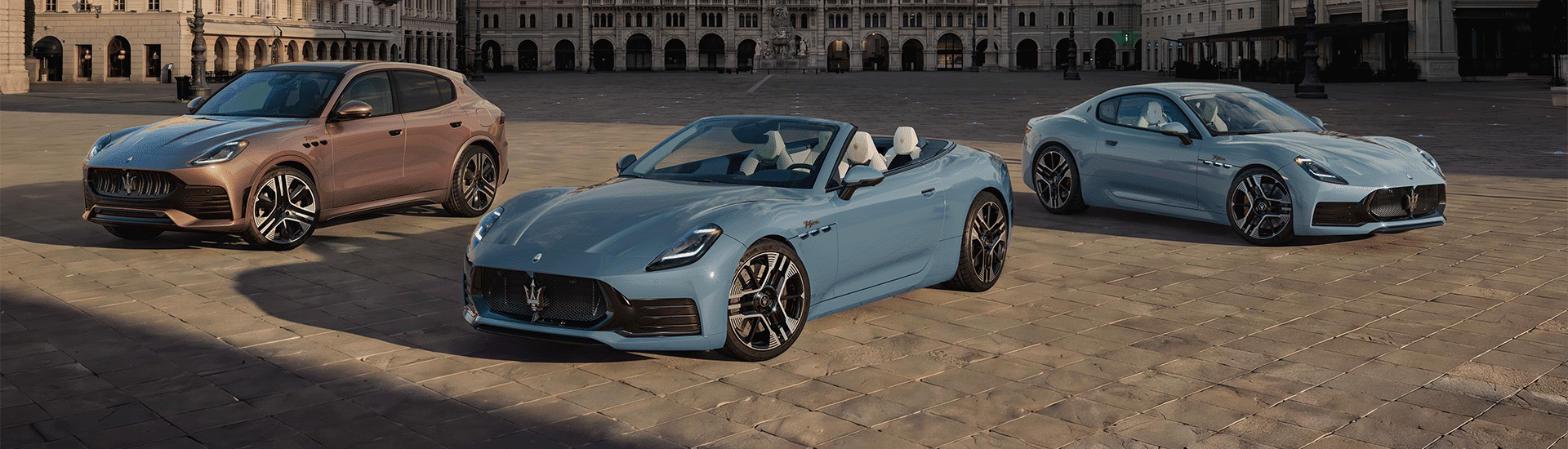 Maserati met à jour les modèles Grecale et GT avant une réinitialisation majeure de la marque