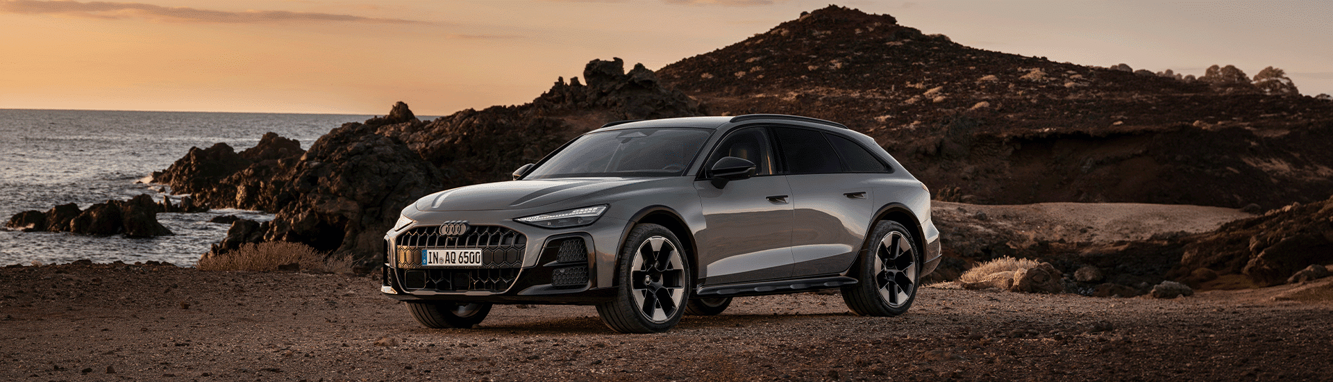 Audi A6 Allroad 2026 : la familiale tout-terrain de luxe allemande revient avec une nouvelle transmission rechargeable