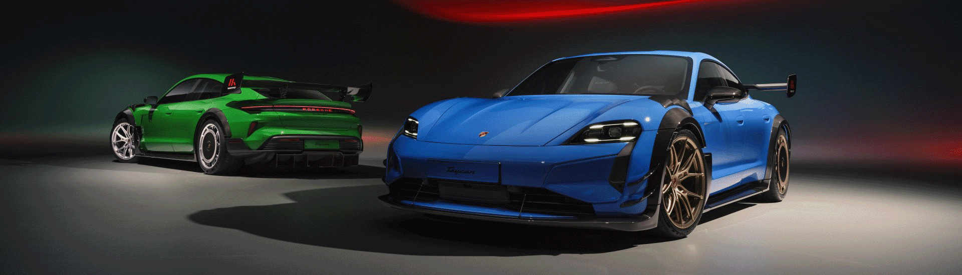 Porsche Taycan 2027 : des engrenages virtuels, des batteries plus grosses et un « Kit Manthey » sauvage mettent en évidence les principaux changements apportés au produit phare électrique