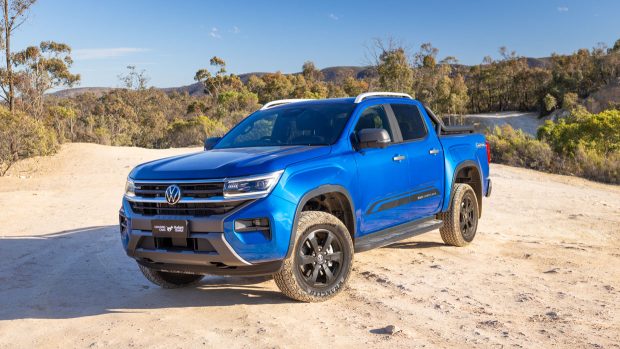 Volkswagen Amarok PanAmericana 2024 vignette 3