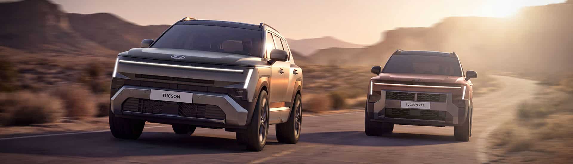 Le nouveau Hyundai Tucson dévoilé ! Un SUV hybride plus grand et plus spacieux dévoilé avant son arrivée en 2027