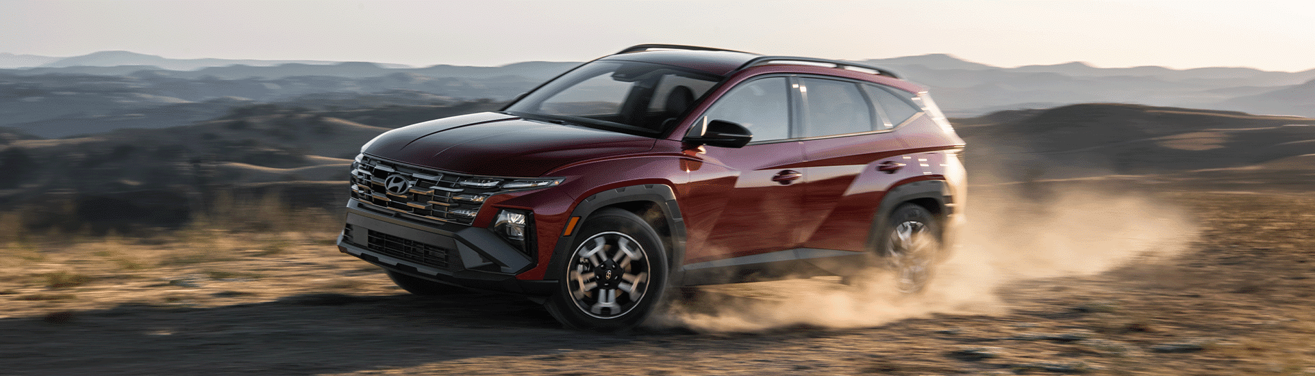 La sous-marque tout-terrain XRT de Hyundai s'apprête à aligner plusieurs modèles tout-terrain aux côtés des offres N-performance