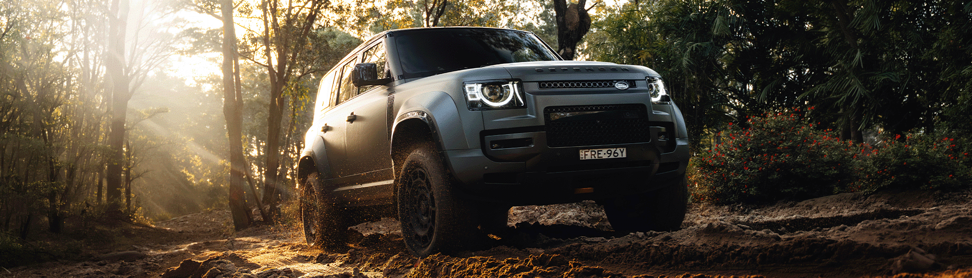 Essai du Land Rover Defender OCTA 2027