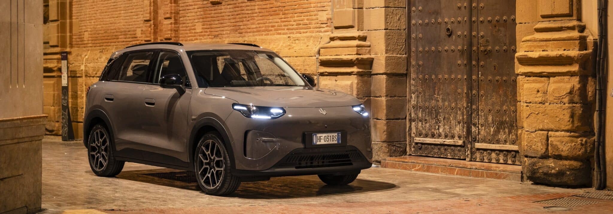 Leapmotor vise 29 990 $ pour le SUV électrique B03X