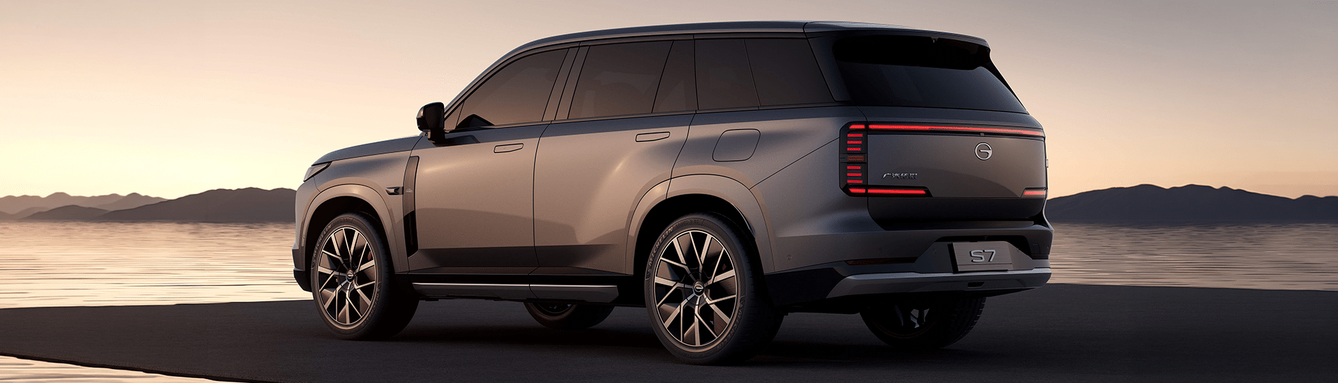 GAC S7 2027 : un grand SUV PHEV probable pour l'Australie alors qu'Aion UT et le fabricant d'Emzoom visent la montée en gamme