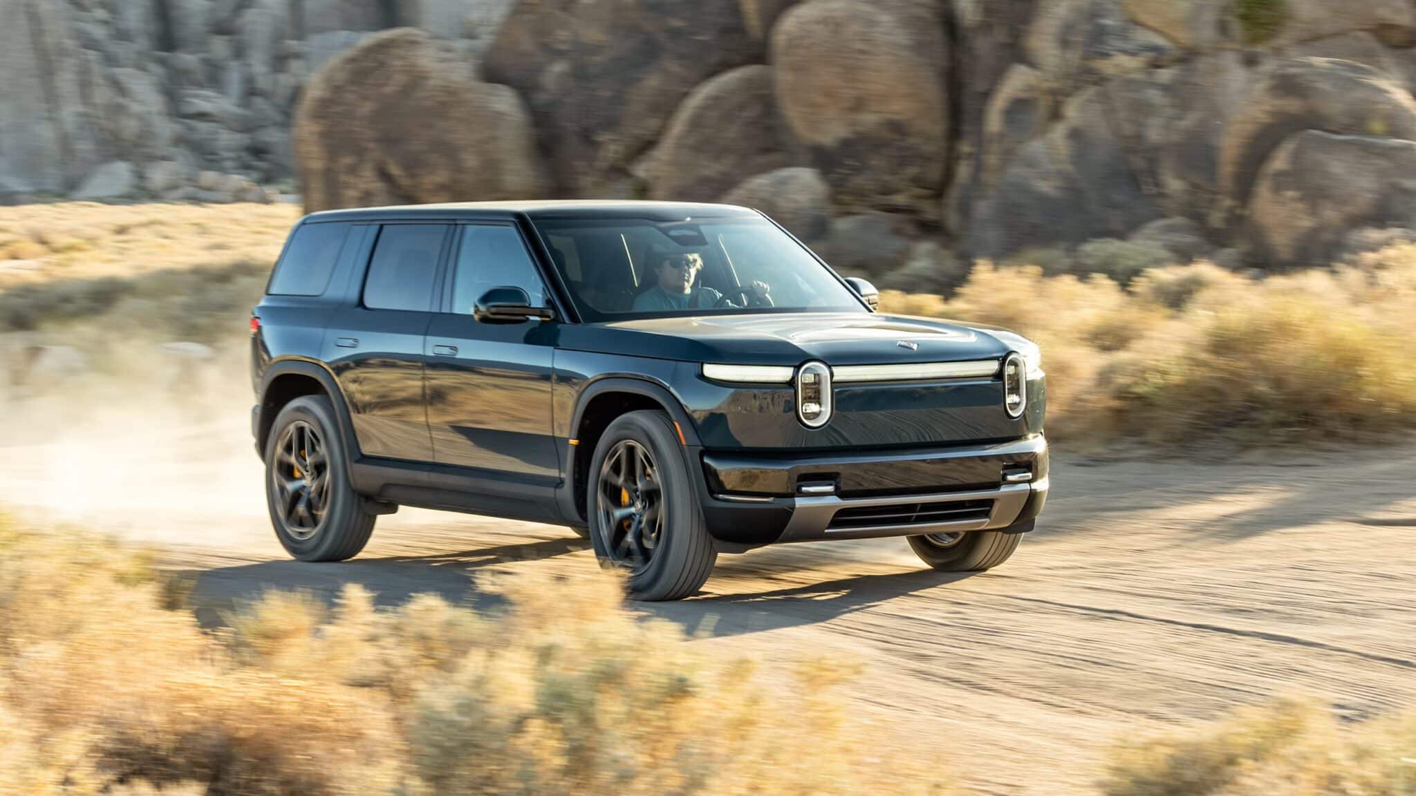Voici comment louer le nouveau Rivian R2 2027 et combien vous paierez