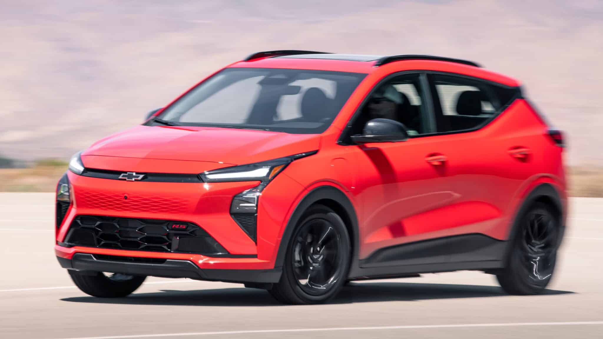 La première année modèle de la Chevrolet Bolt 2027 s'annonce comme une série plus petite que prévu